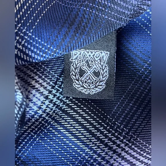 Dixxon Women's The Offspring Supercharged Flannel Small NWT - Picture 11 of 12